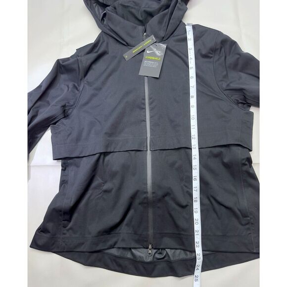 Nike Hyper Shield Golf Windproof Waterproof Jacket CK5877-010 Women's Medium NEW - Picture 10 of 10